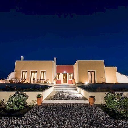 Zeus Residence Akrotírion Eksteriør billede