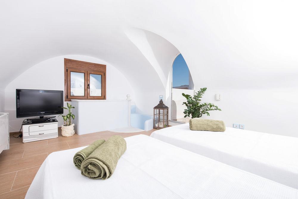 Zeus Residence Akrotírion Eksteriør billede