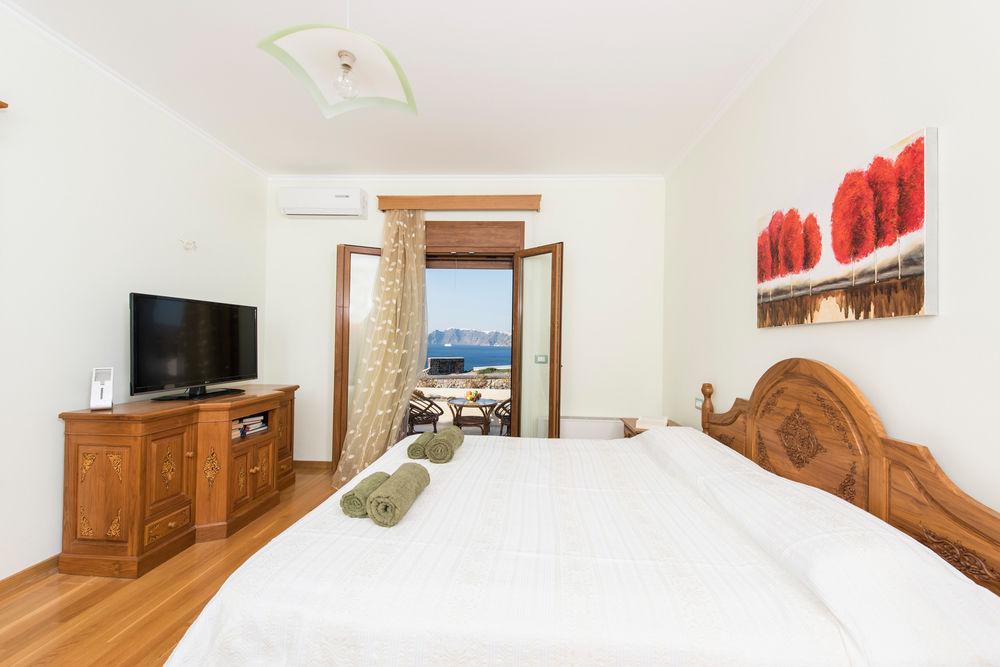 Zeus Residence Akrotírion Eksteriør billede