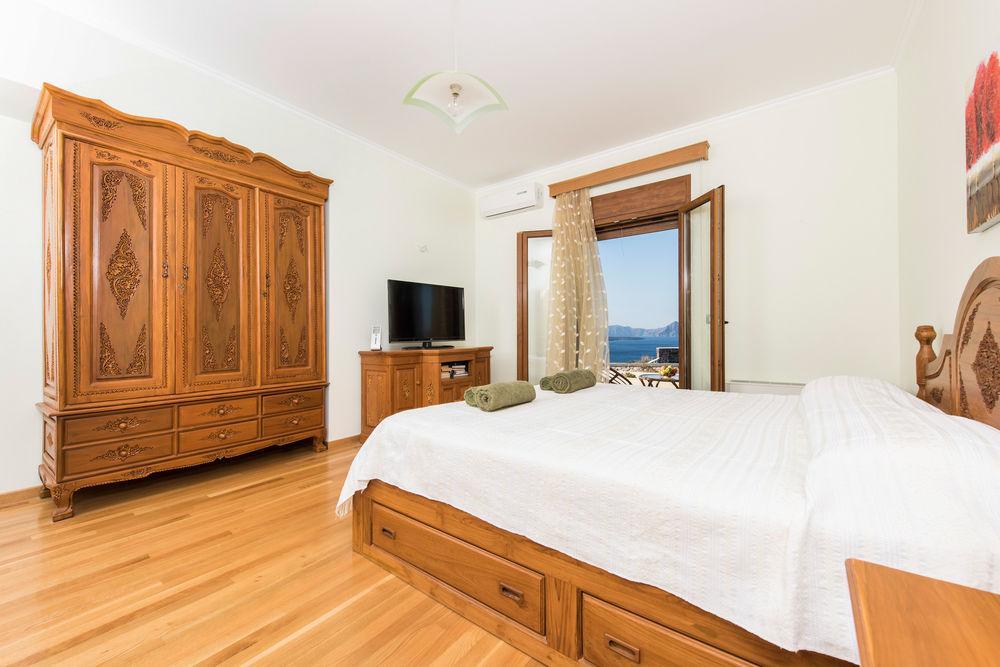 Zeus Residence Akrotírion Eksteriør billede