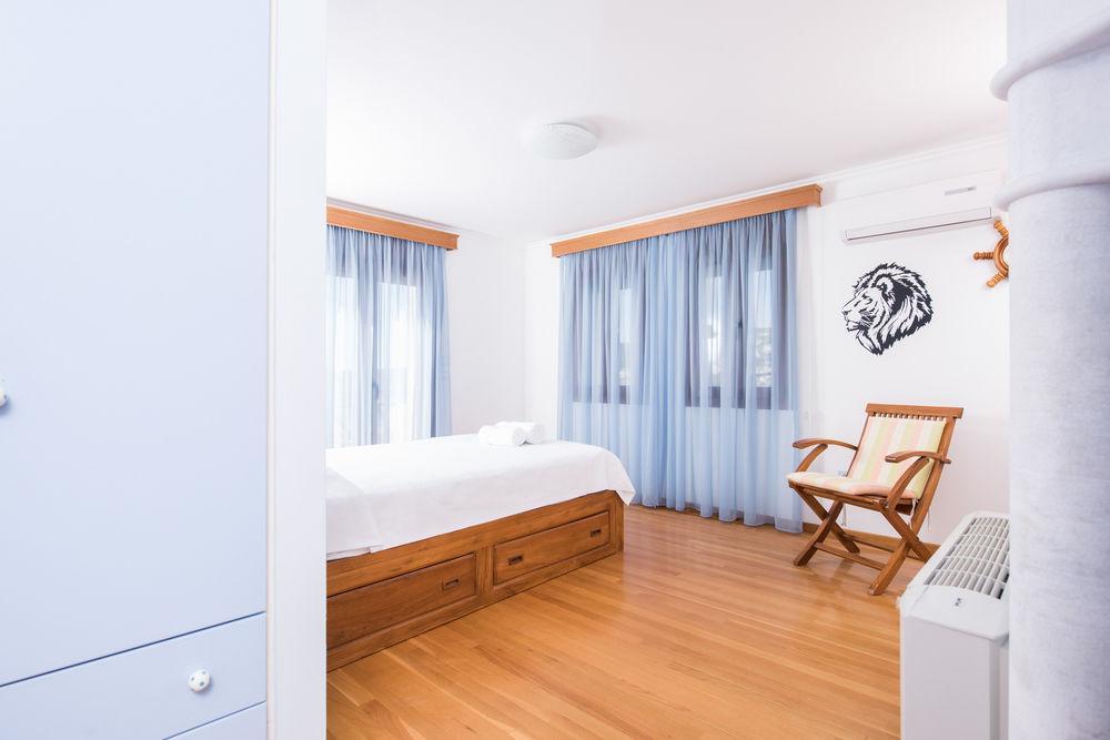 Zeus Residence Akrotírion Eksteriør billede