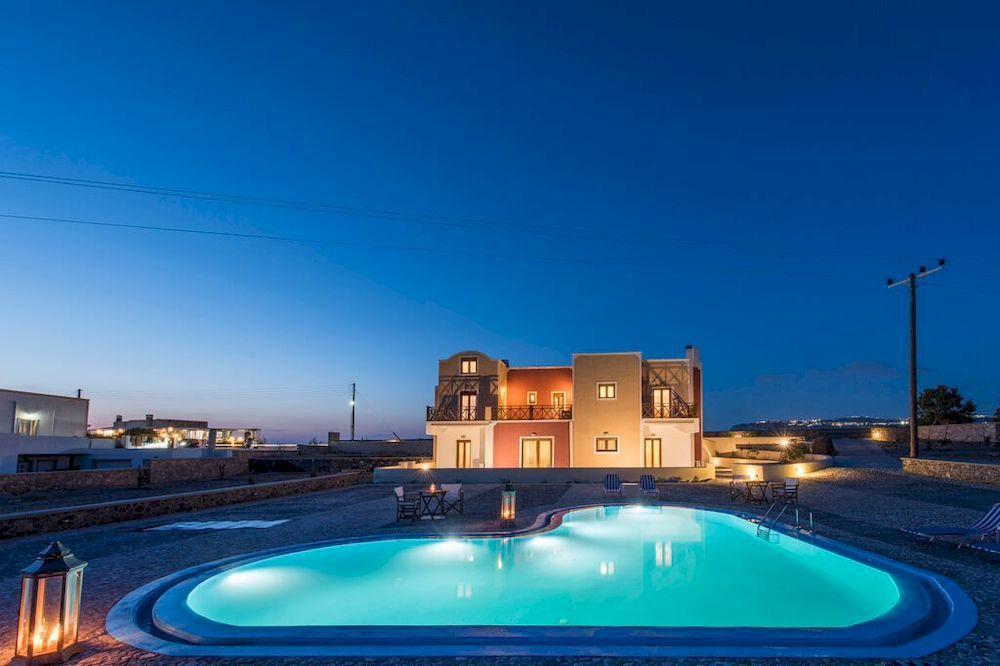 Zeus Residence Akrotírion Eksteriør billede