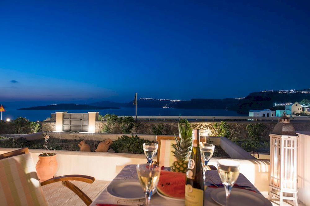 Zeus Residence Akrotírion Eksteriør billede